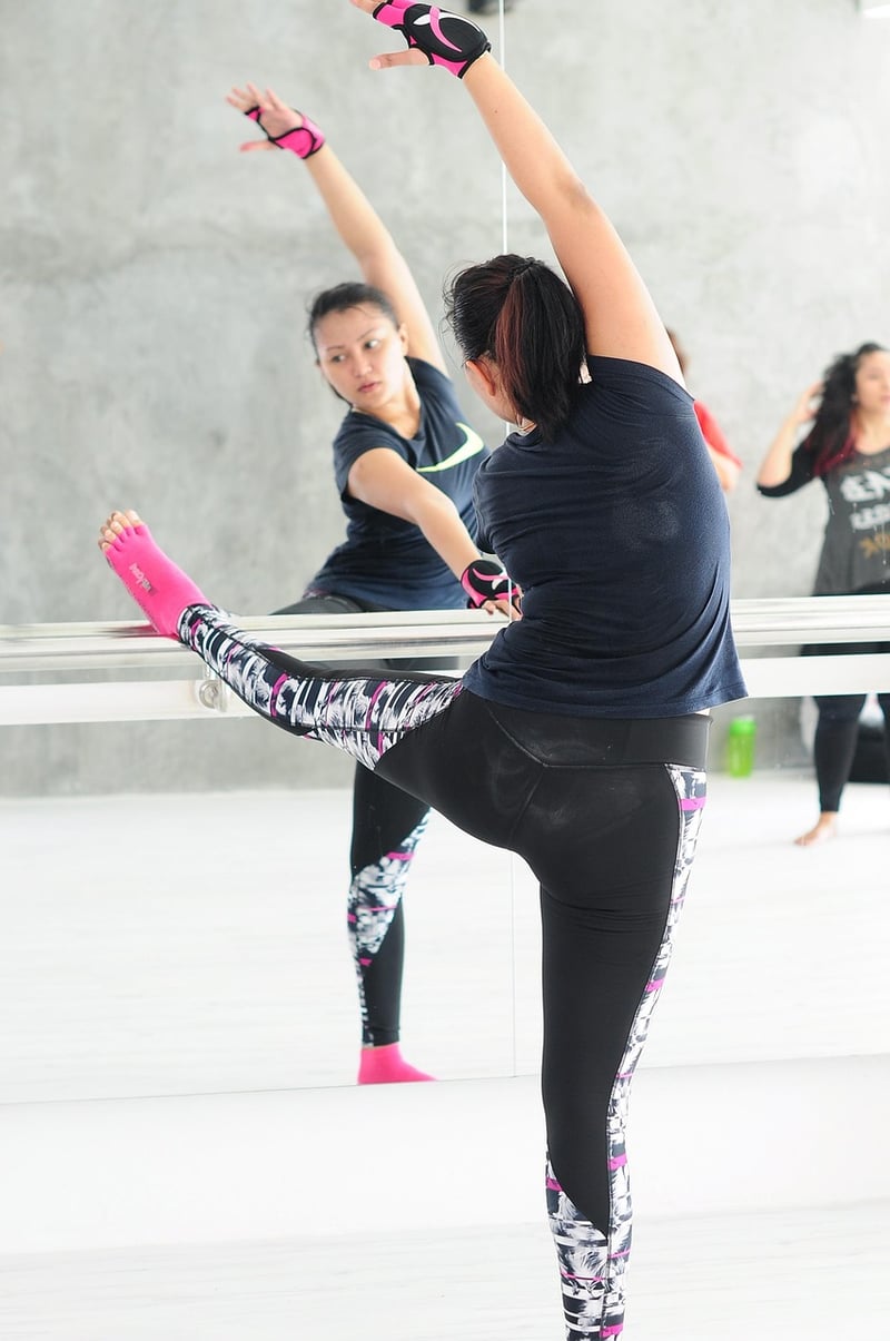 Barre Fusion Workouts